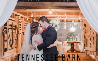 tennessee barn wedding