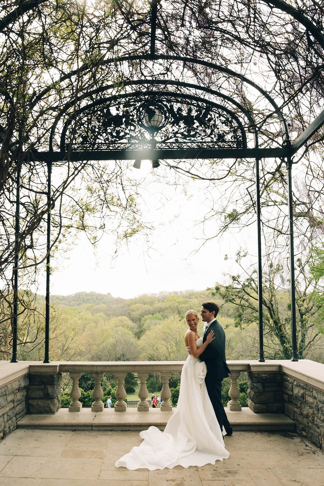 Cheekwood Estate Wedding Planning