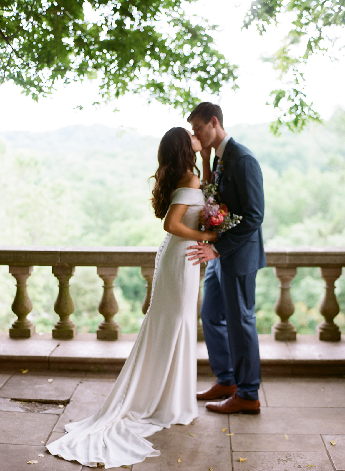 Wedding Photography at Cheekwood Estate