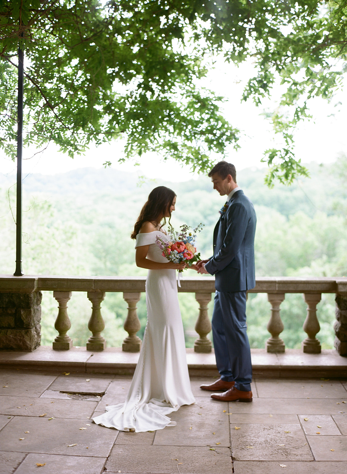 Cheekwood Estate Wedding Photos