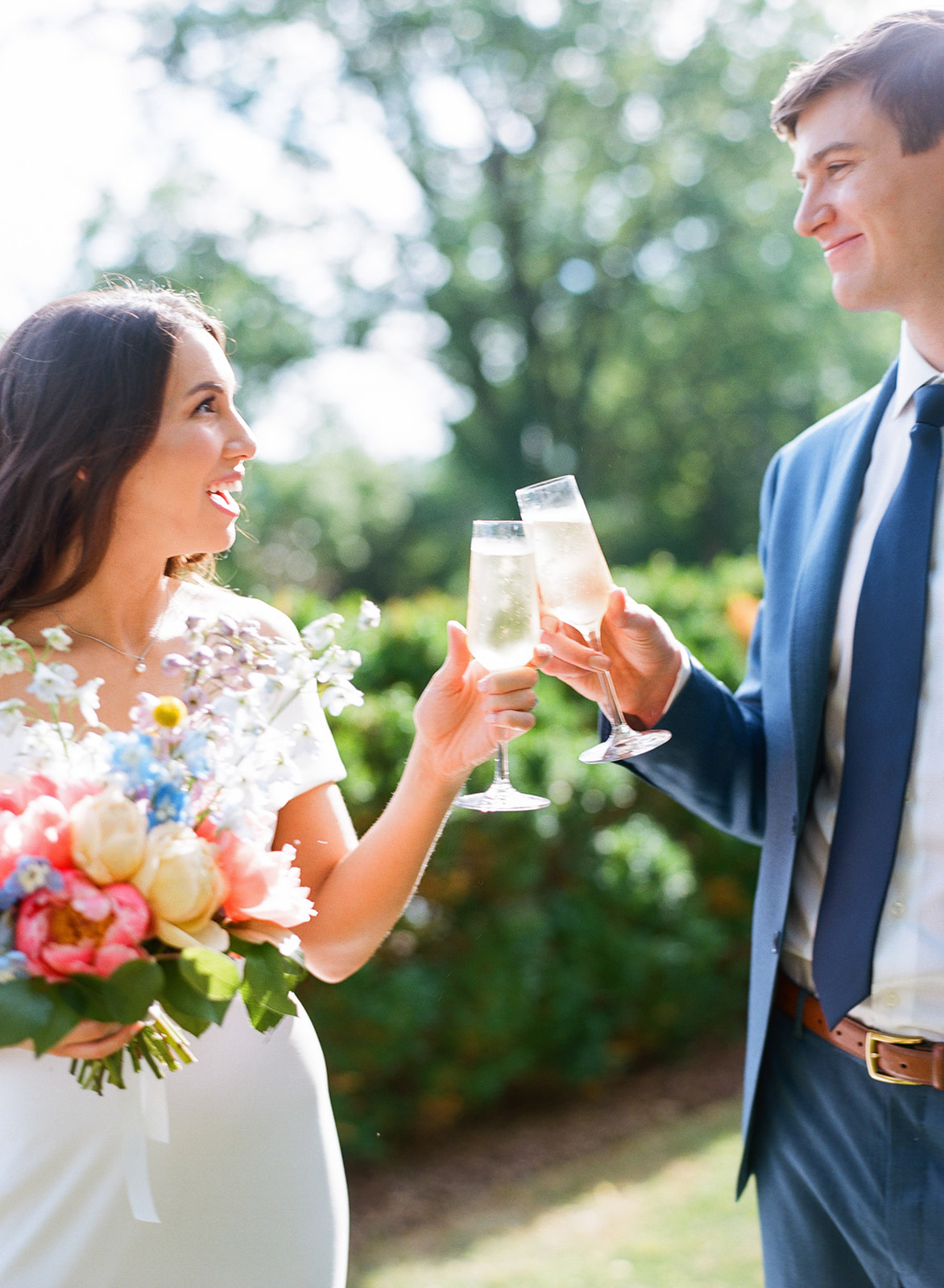 Cheekwood Estate and Gardens Wedding Catering