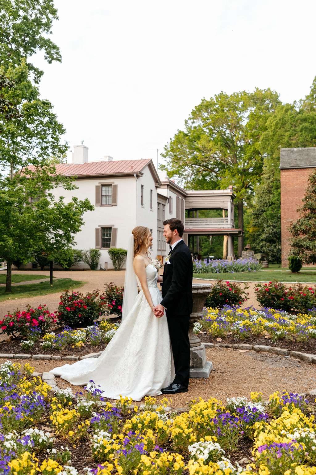 Belle Meade Wedding Nashville