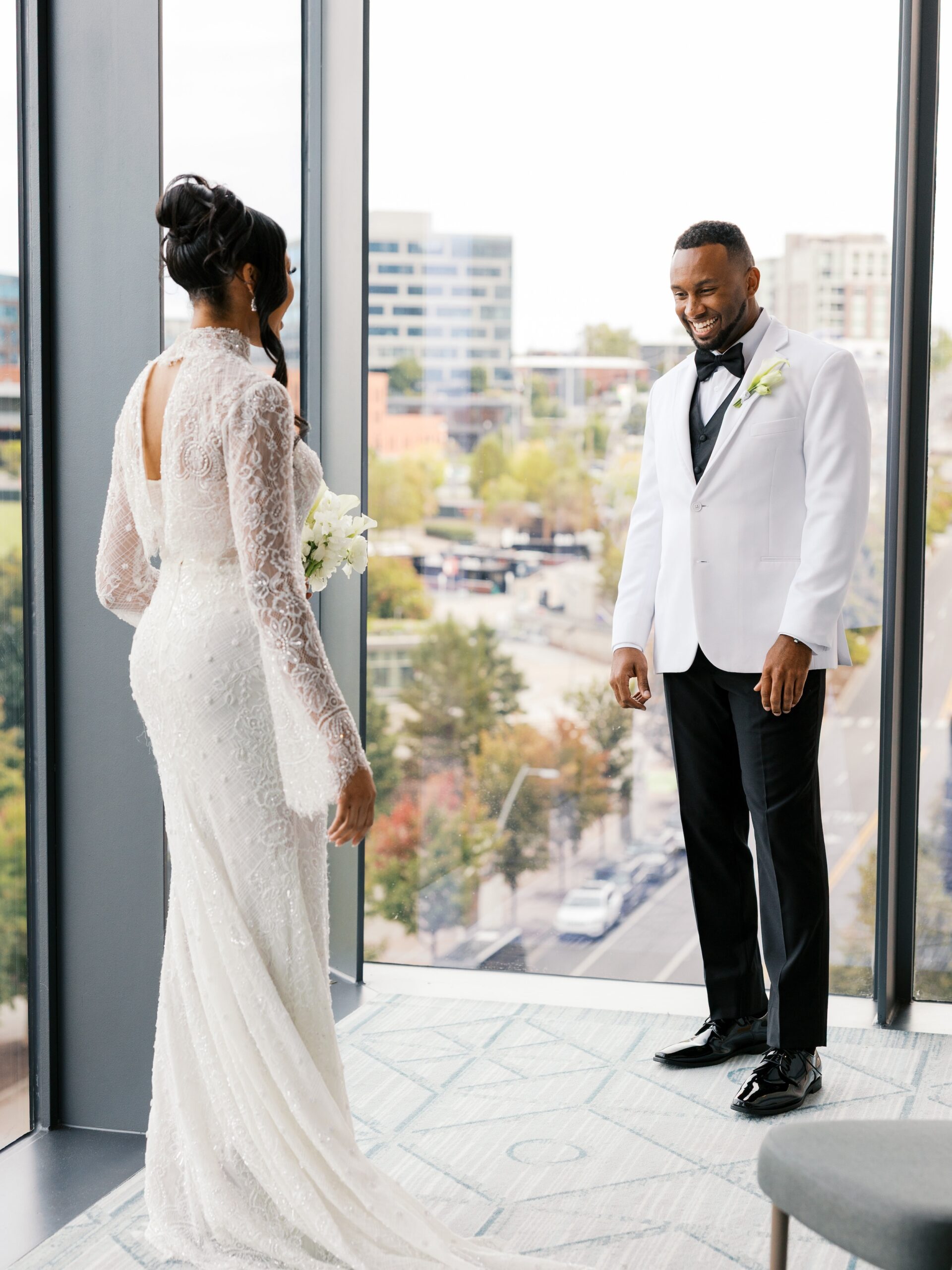 Four Seasons Hotel Nashville Wedding Photos