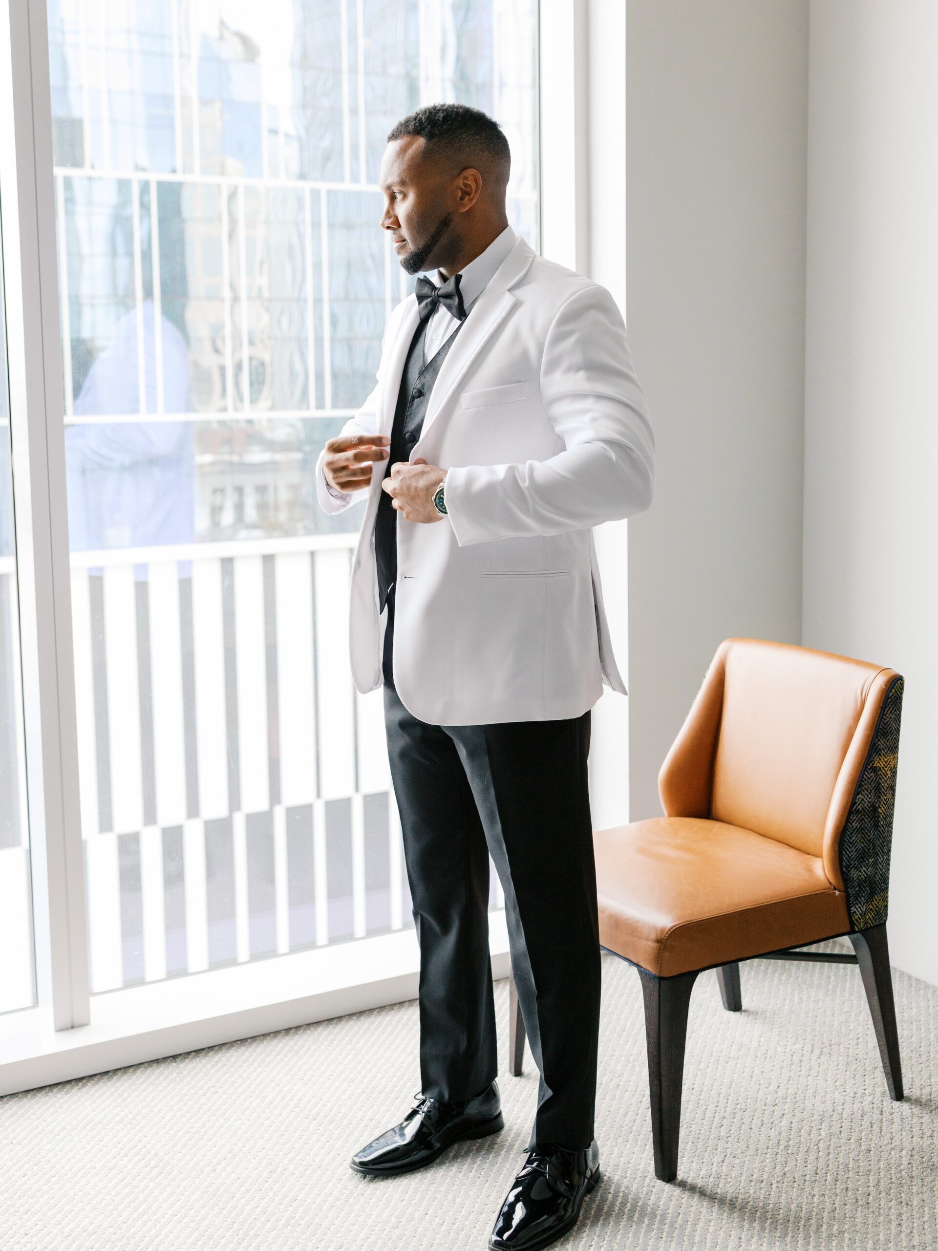 Nashville Four Seasons​ Wedding Photos 