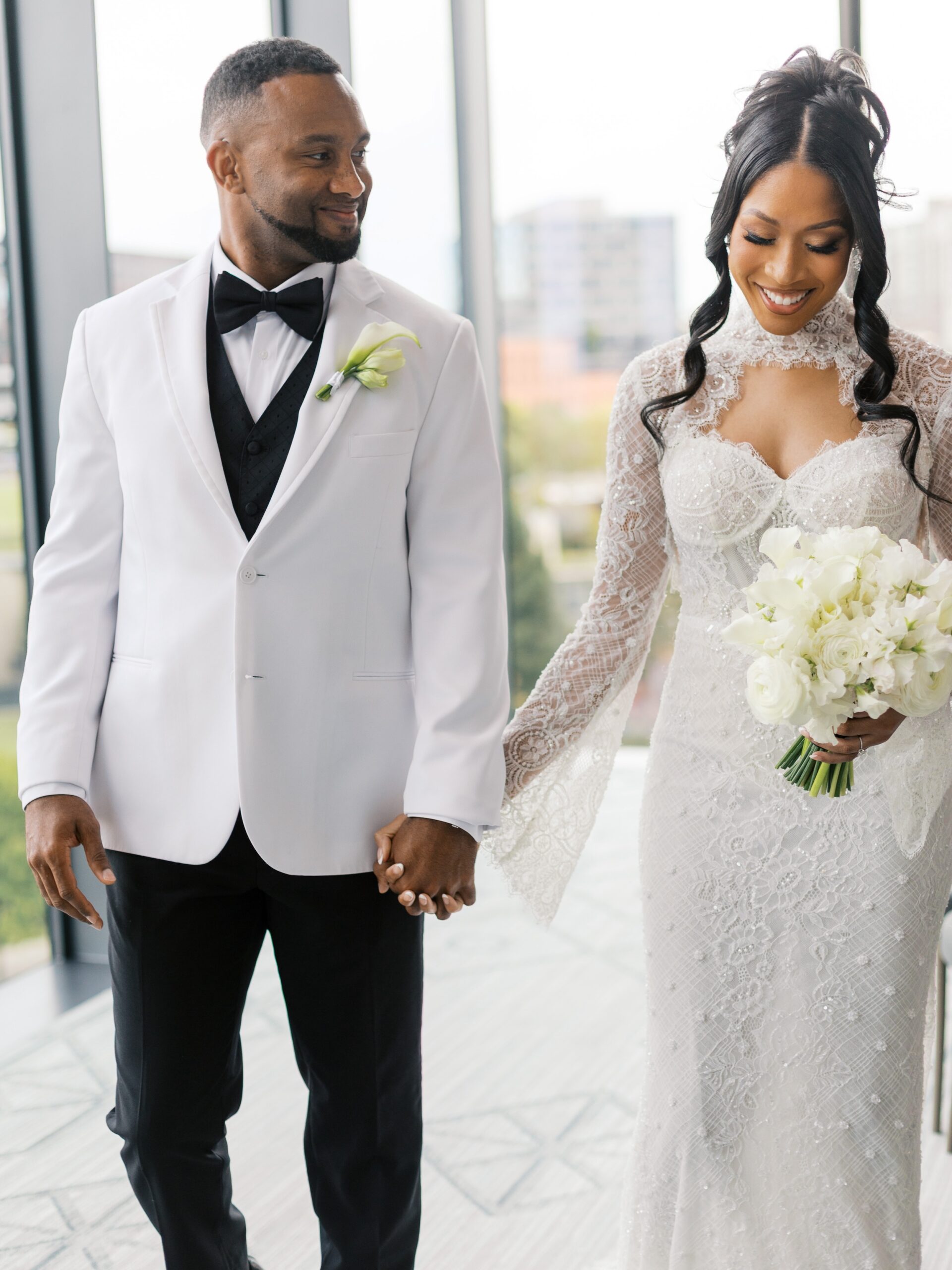 Four Seasons Nashville Wedding