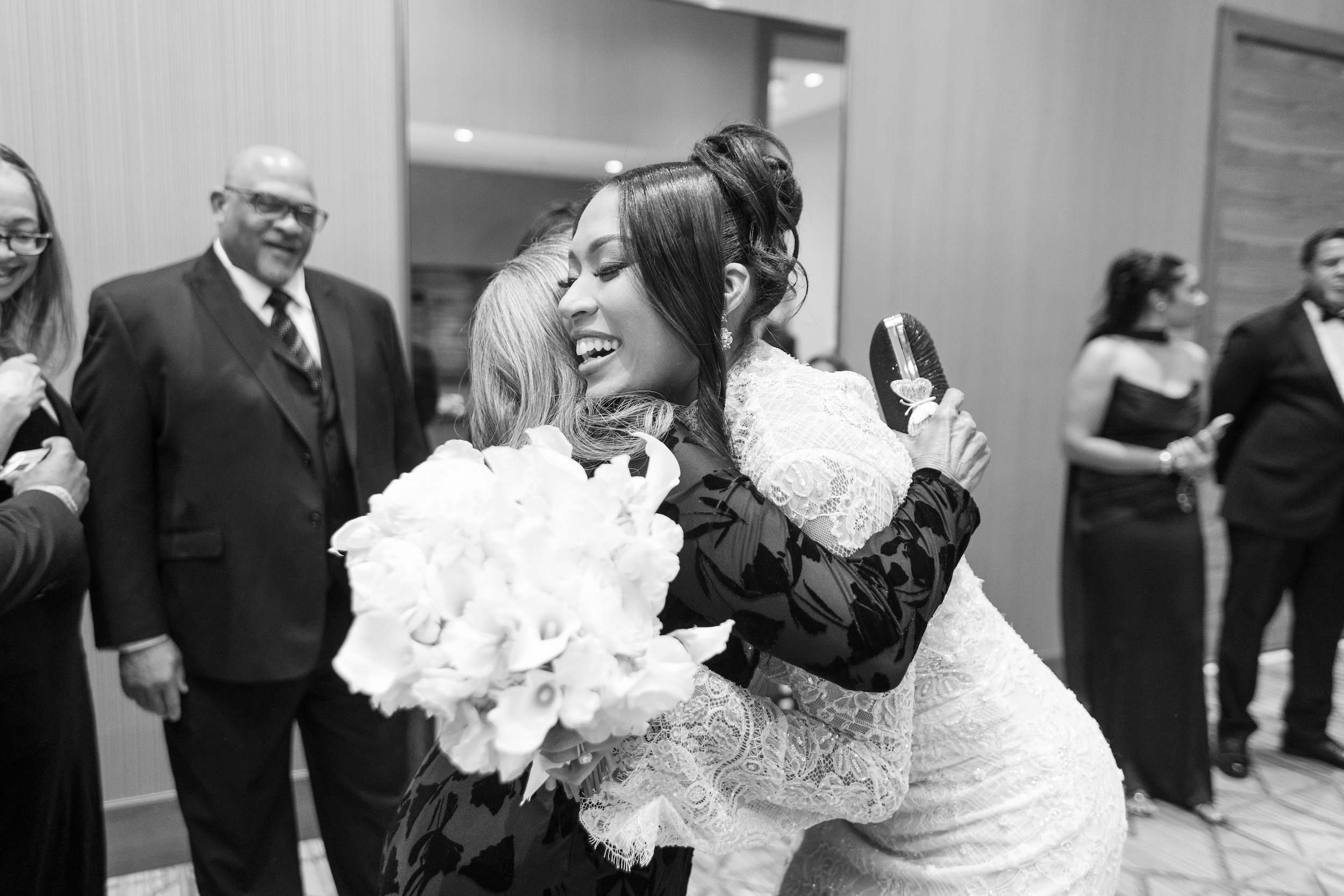 Nashville Four Seasons​ Wedding