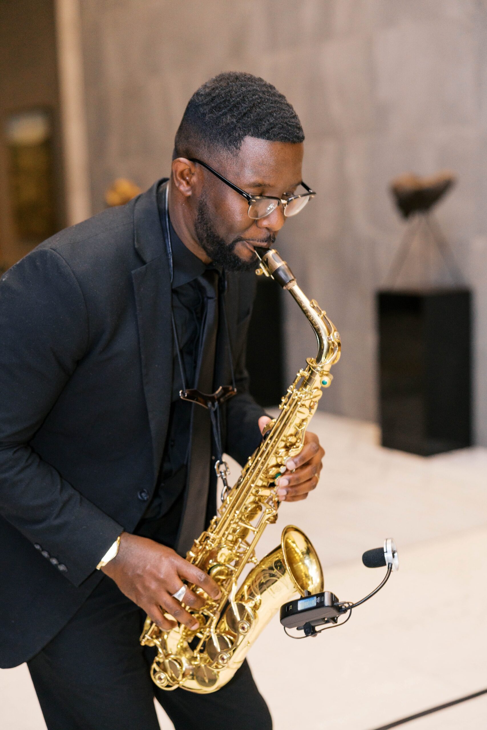 Musician at Nashville Four Seasons​ Wedding