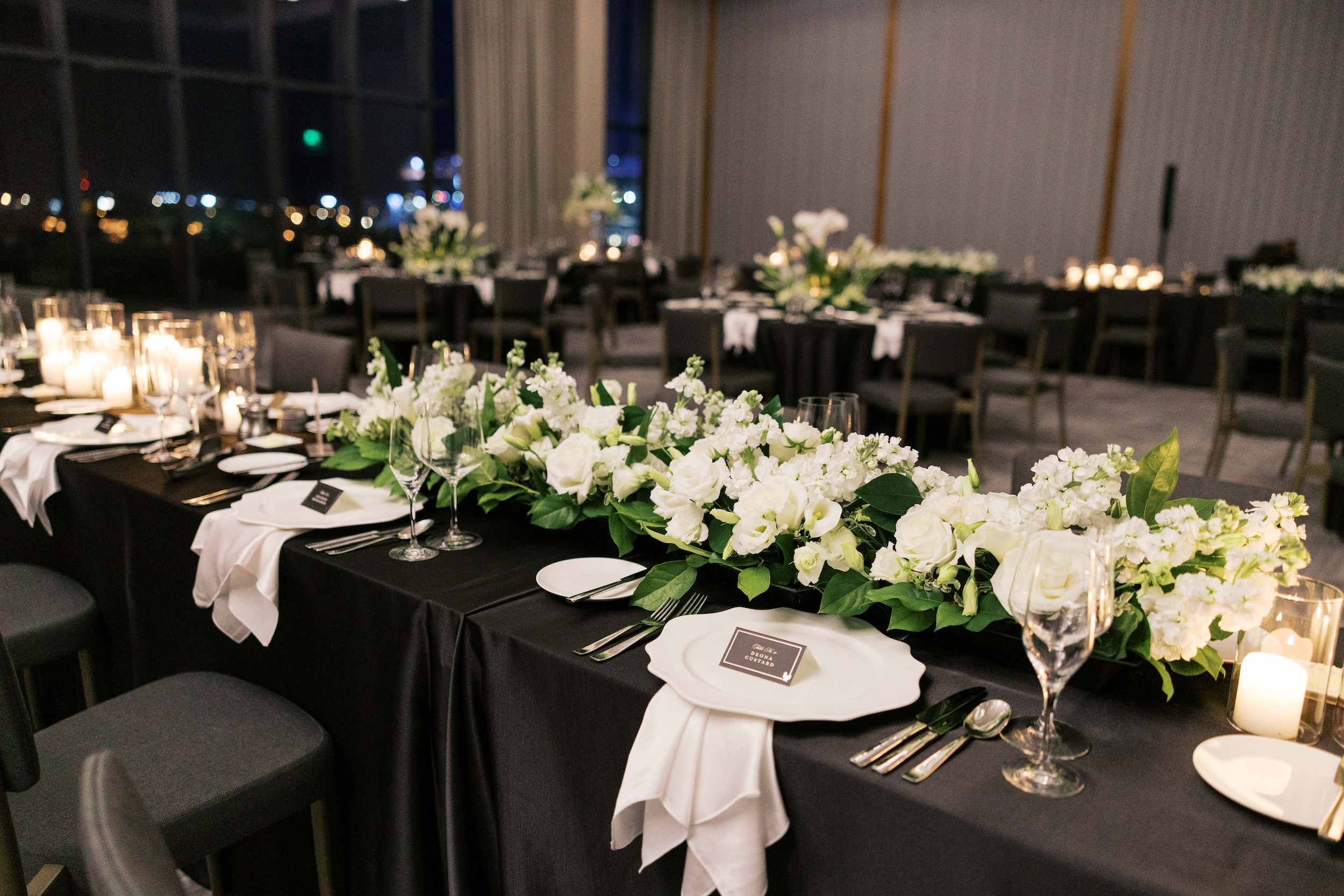 Wedding Reception Four Seasons Hotel