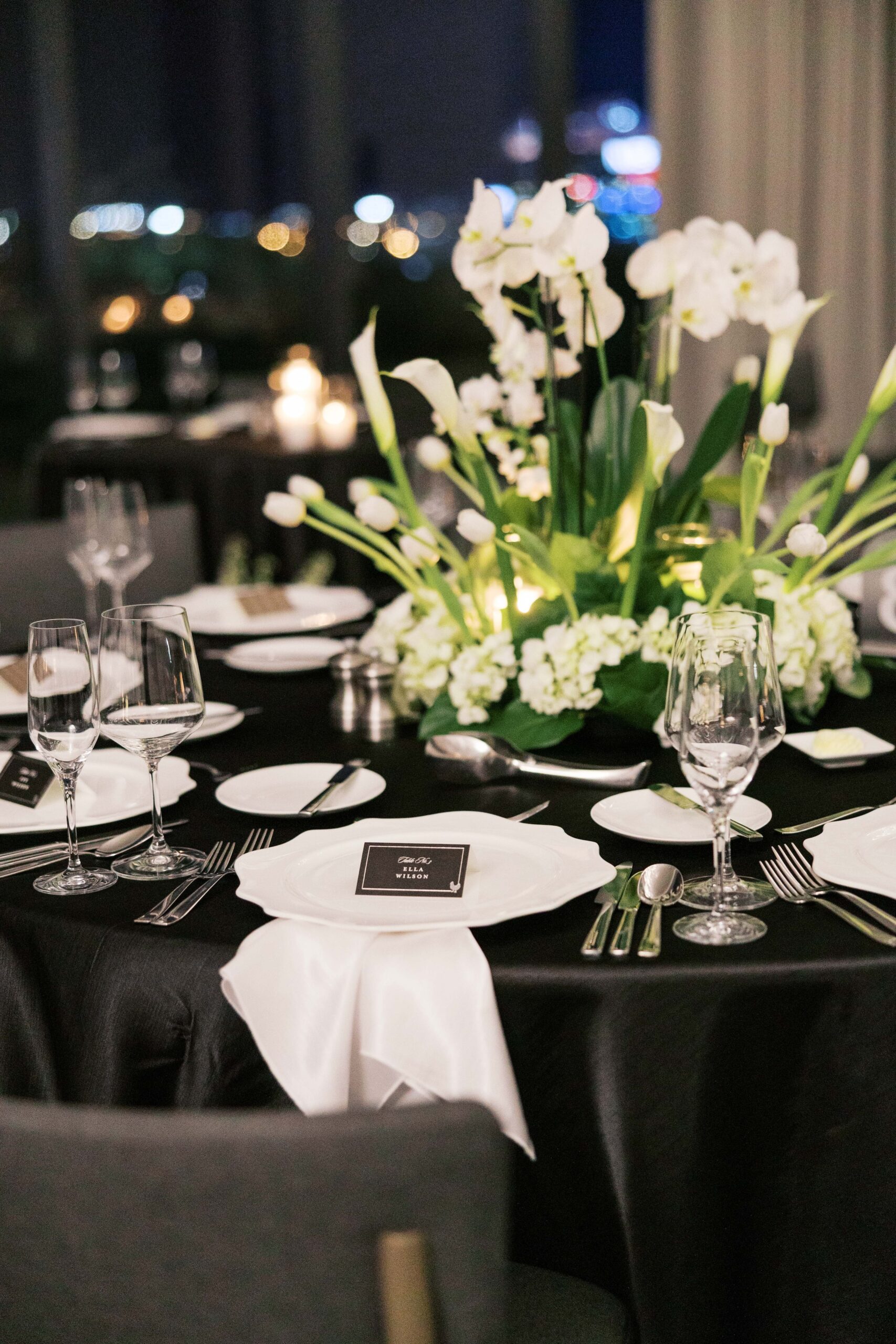 Nashville Four Seasons Hotel Wedding Florist