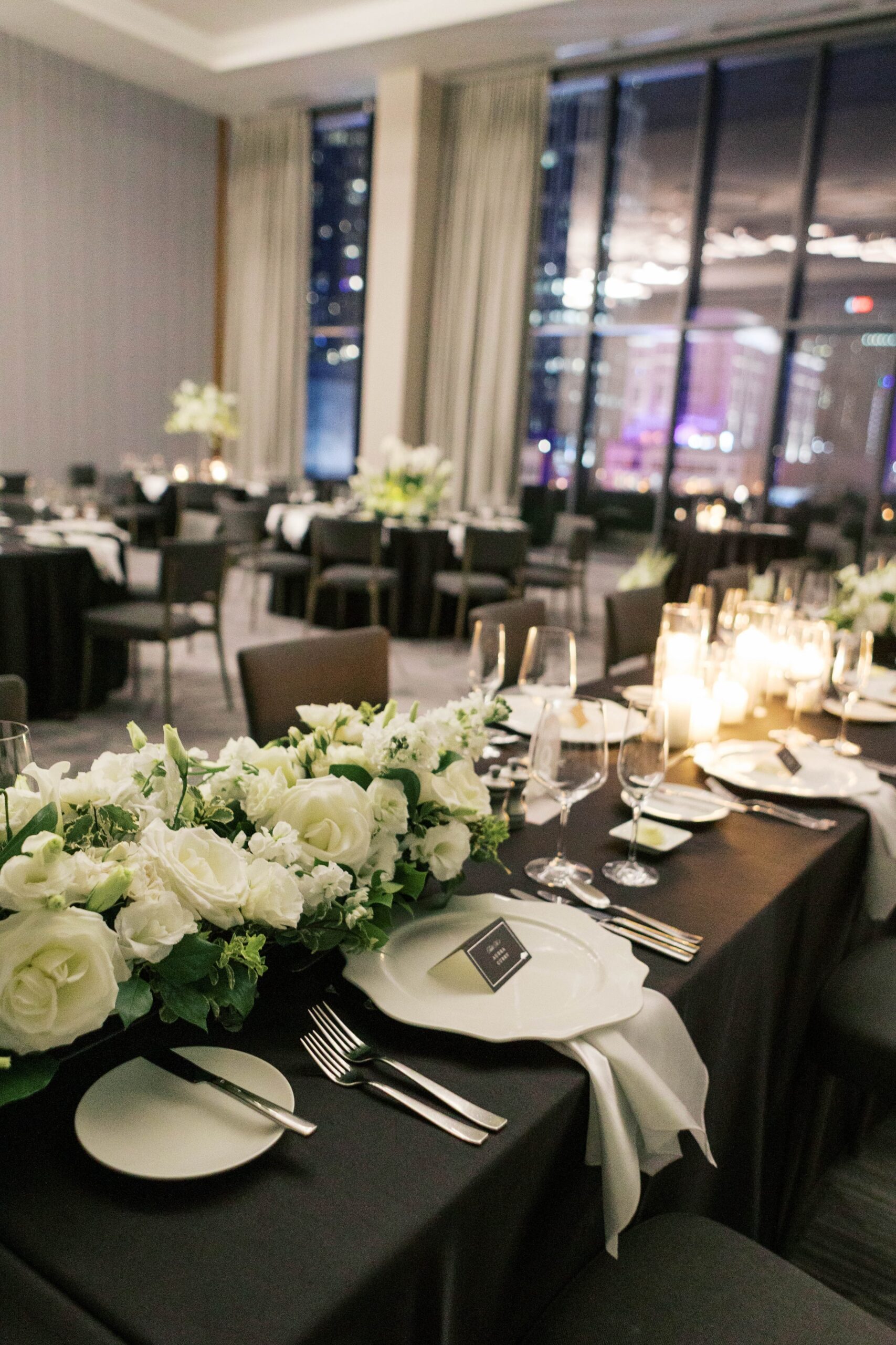 Four Seasons Hotel Weddings Nashville