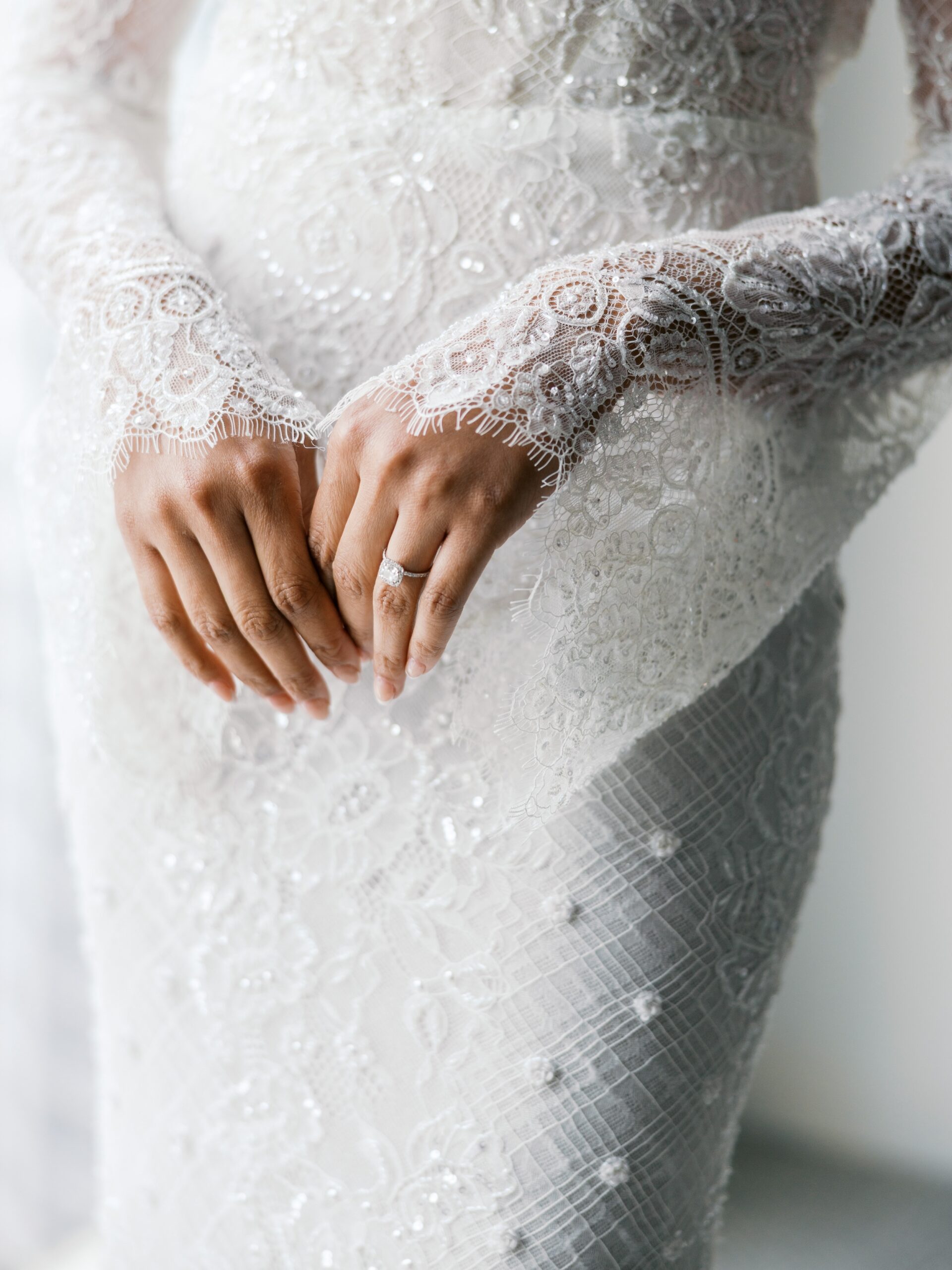 Bridal Portraits Four Seasons Nashville