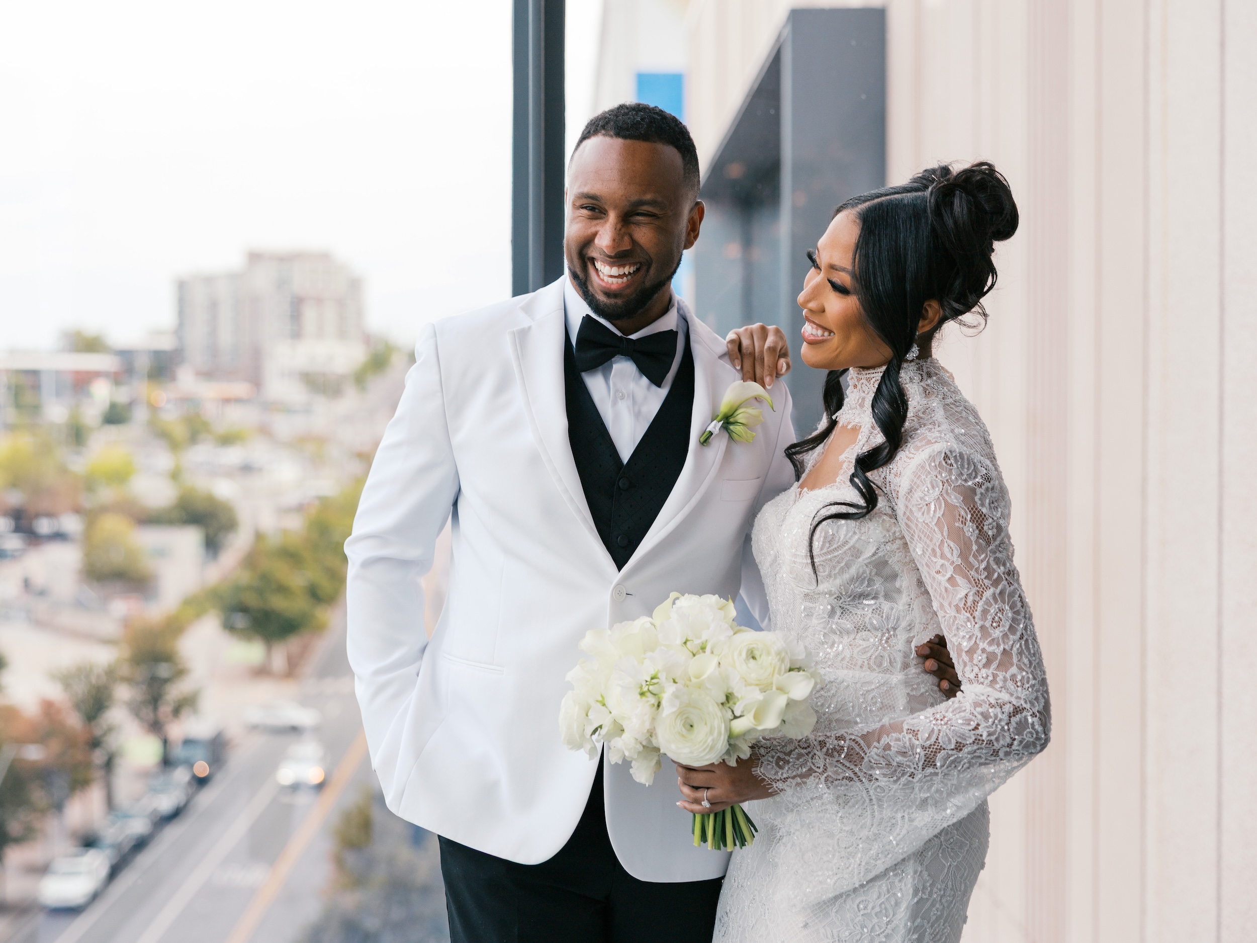 Four Seasons Nashville Wedding Photos