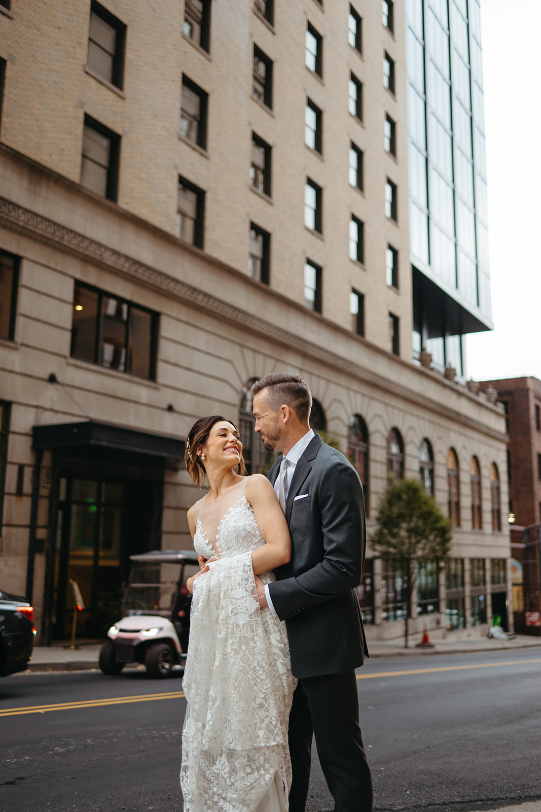 Noelle Hotel Nashville Wedding Photos