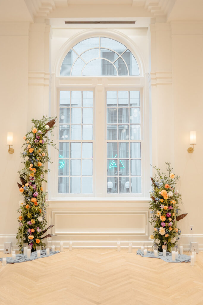 Noelle Hotel Wedding Ceremony