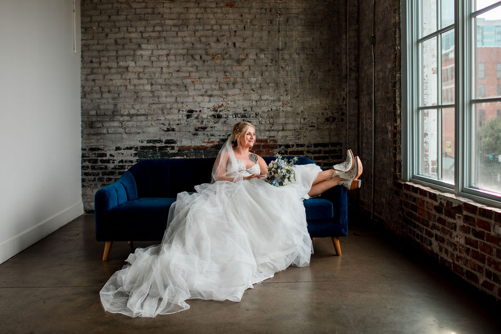 Downtown Nashville Wedding Venues