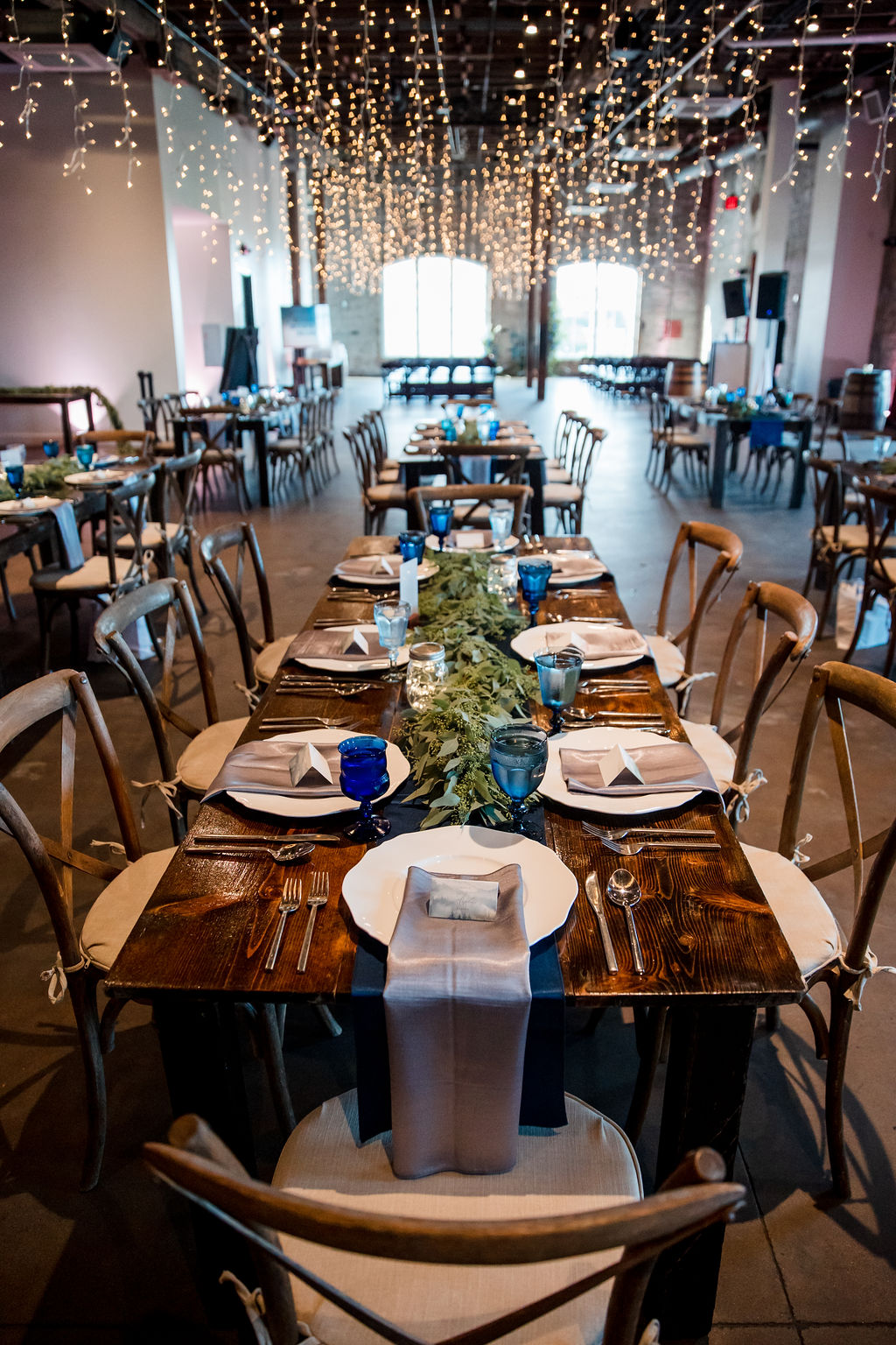 Acme Feed & Seed Wedding Reception