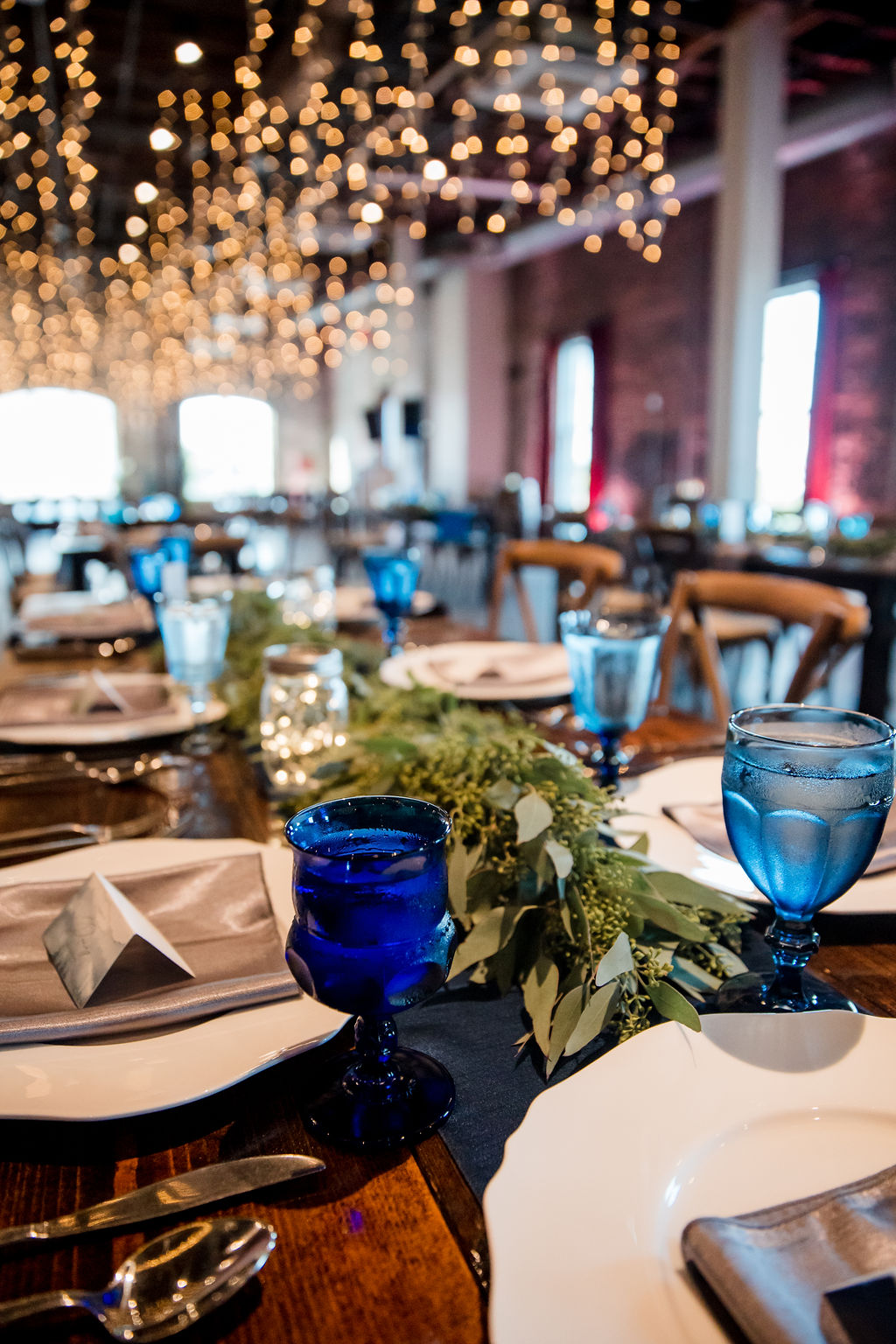 Wedding Reception at Acme Feed & Seed