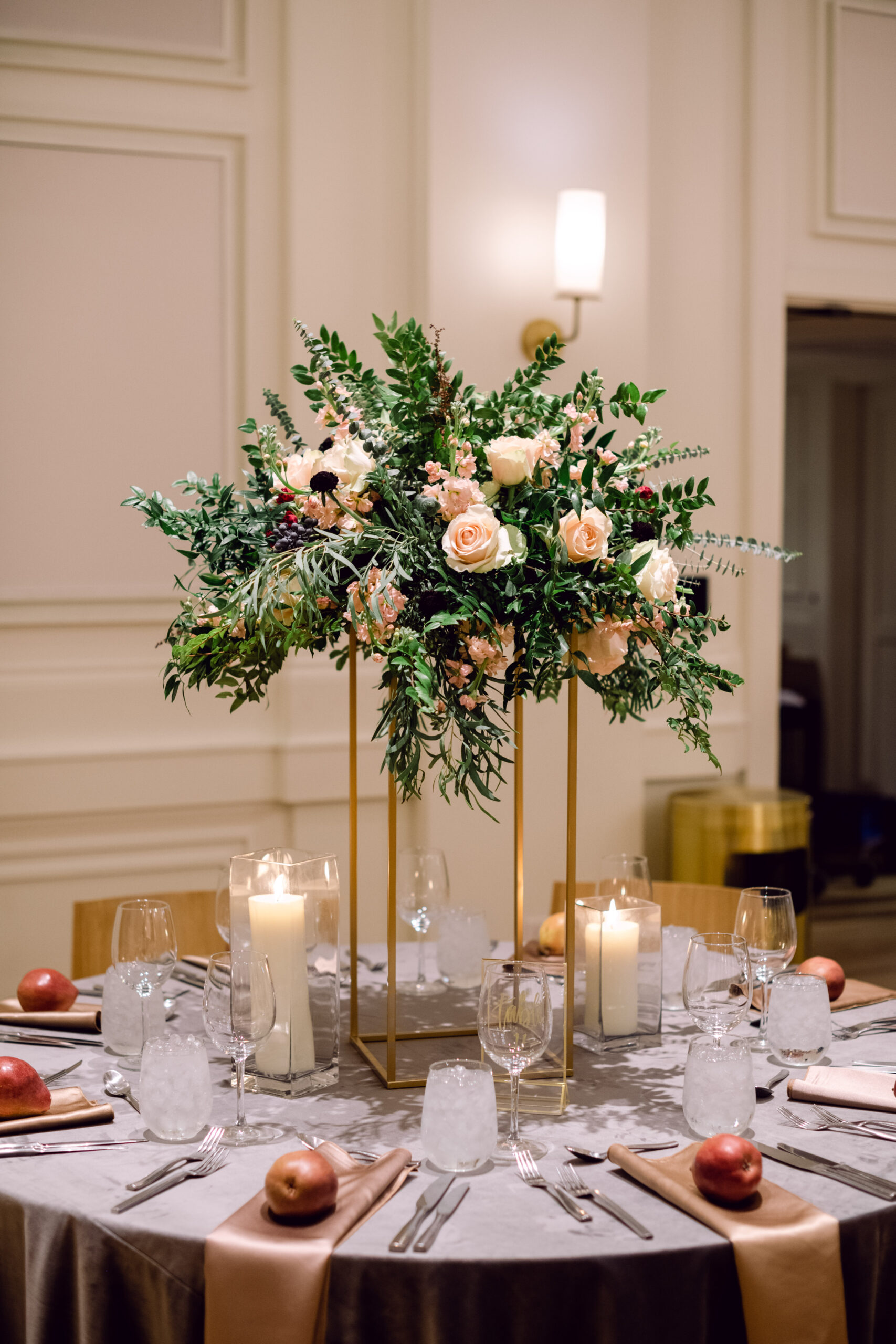 Noelle Wedding Venue Downtown Nashville