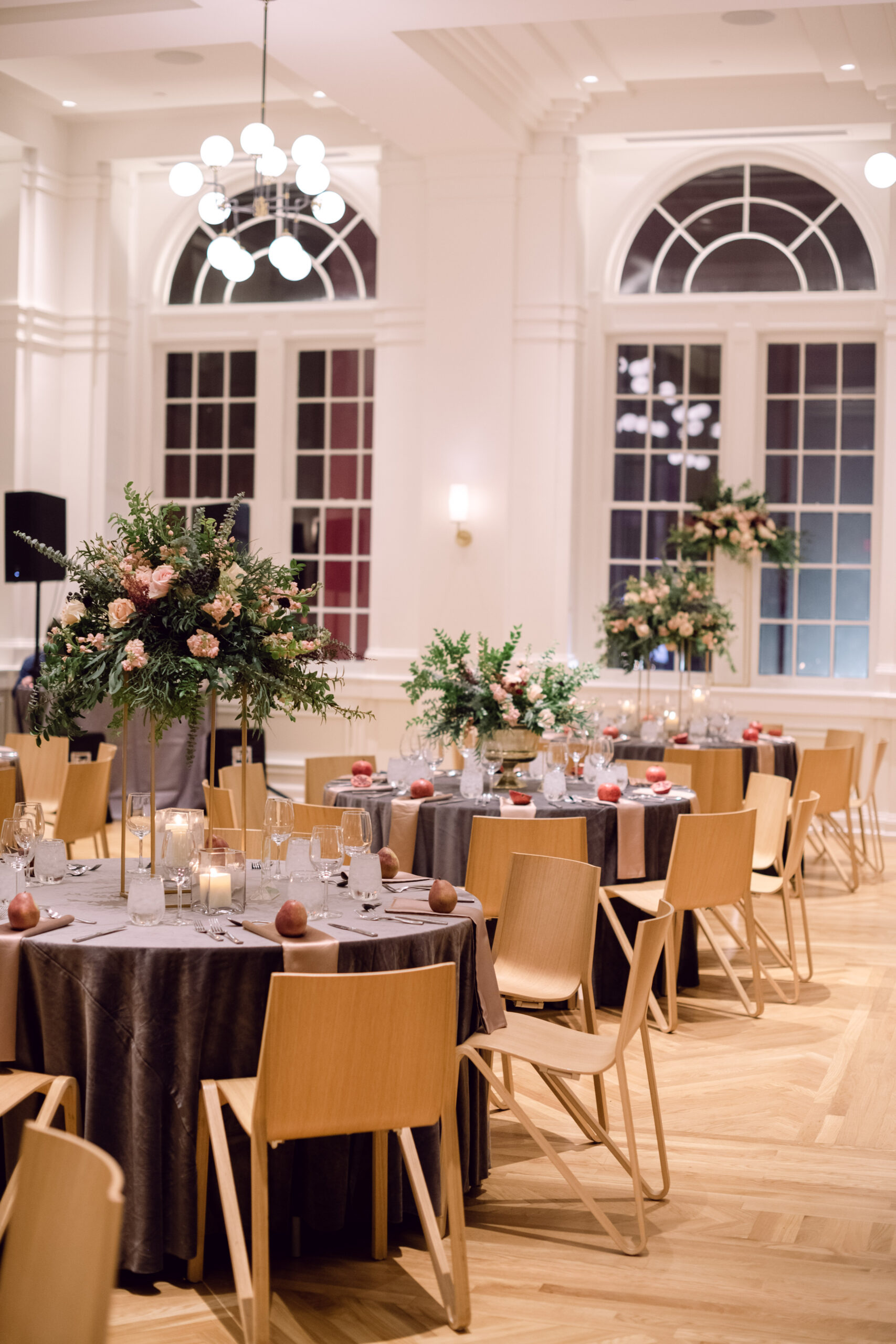 Wedding Reception at Noelle Downtown Nashville