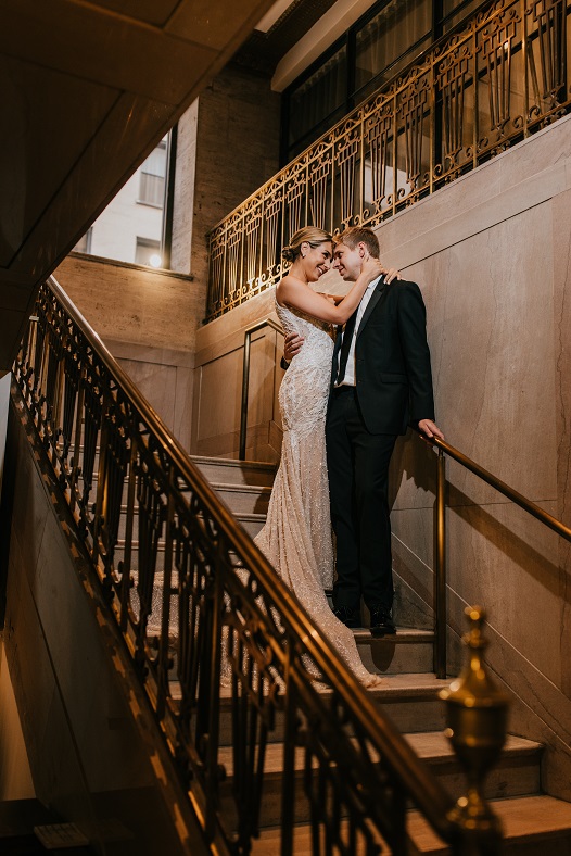 Wedding at Noelle Nashville