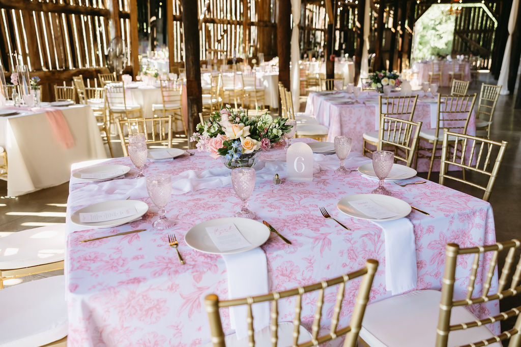 Southall Wedding Venue Decor