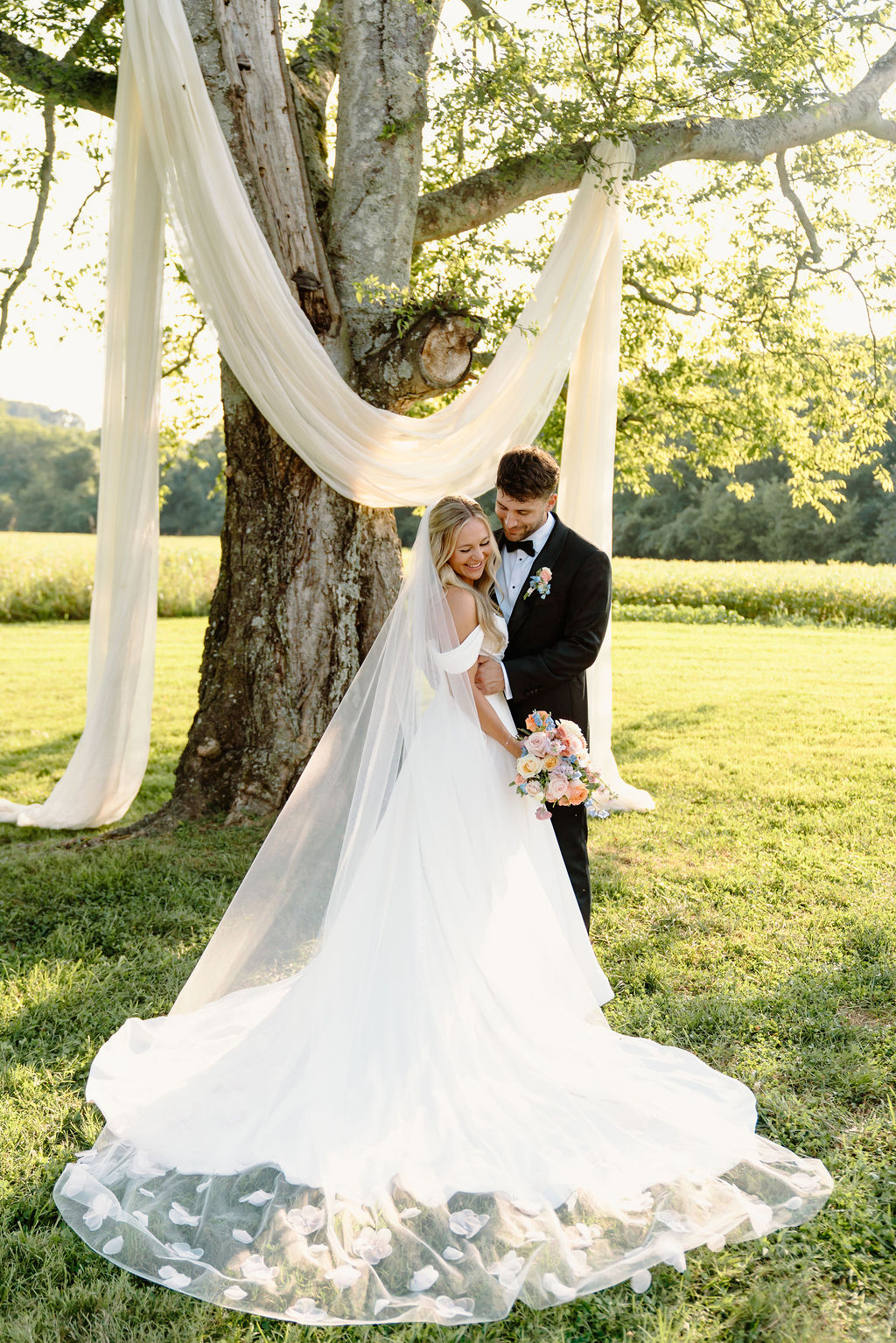 Southall Meadows Wedding Photos