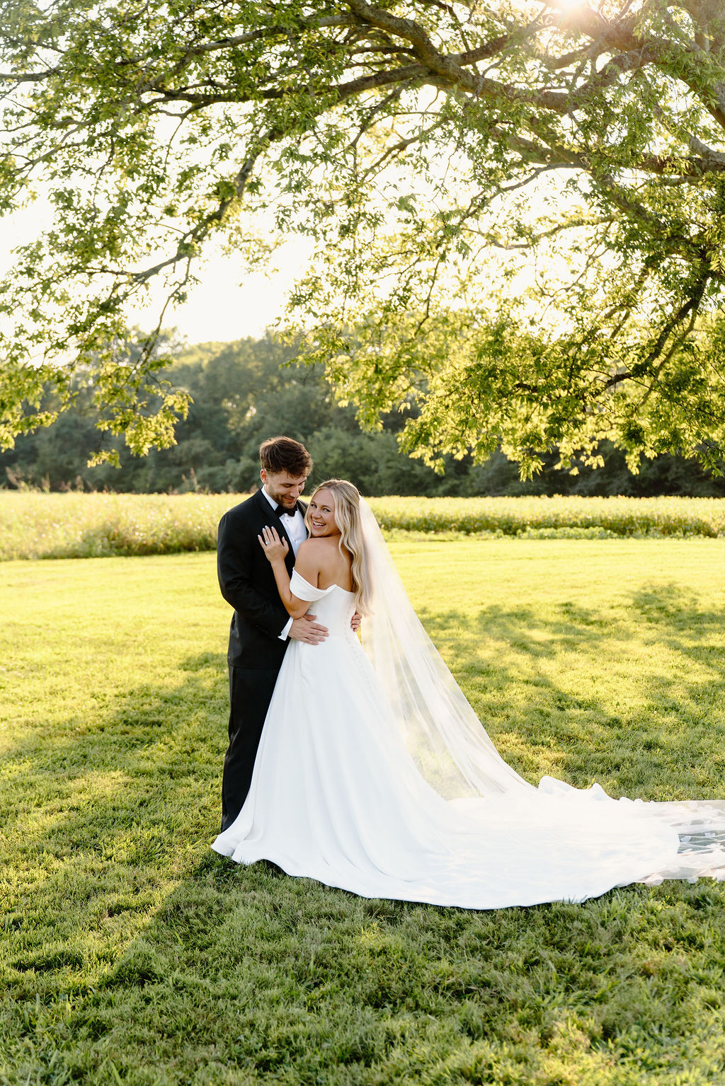 Whimsical Wedding at Southall Meadows Franklin TN