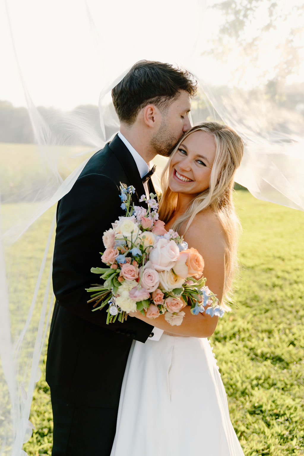 Southall Meadows Wedding in Franklin TN