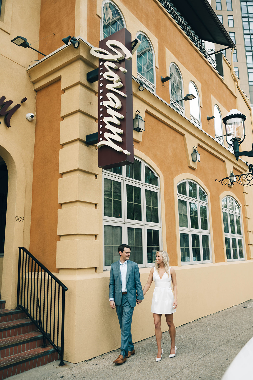 Locations in Downtown Nashville for a Rehearsal Dinner