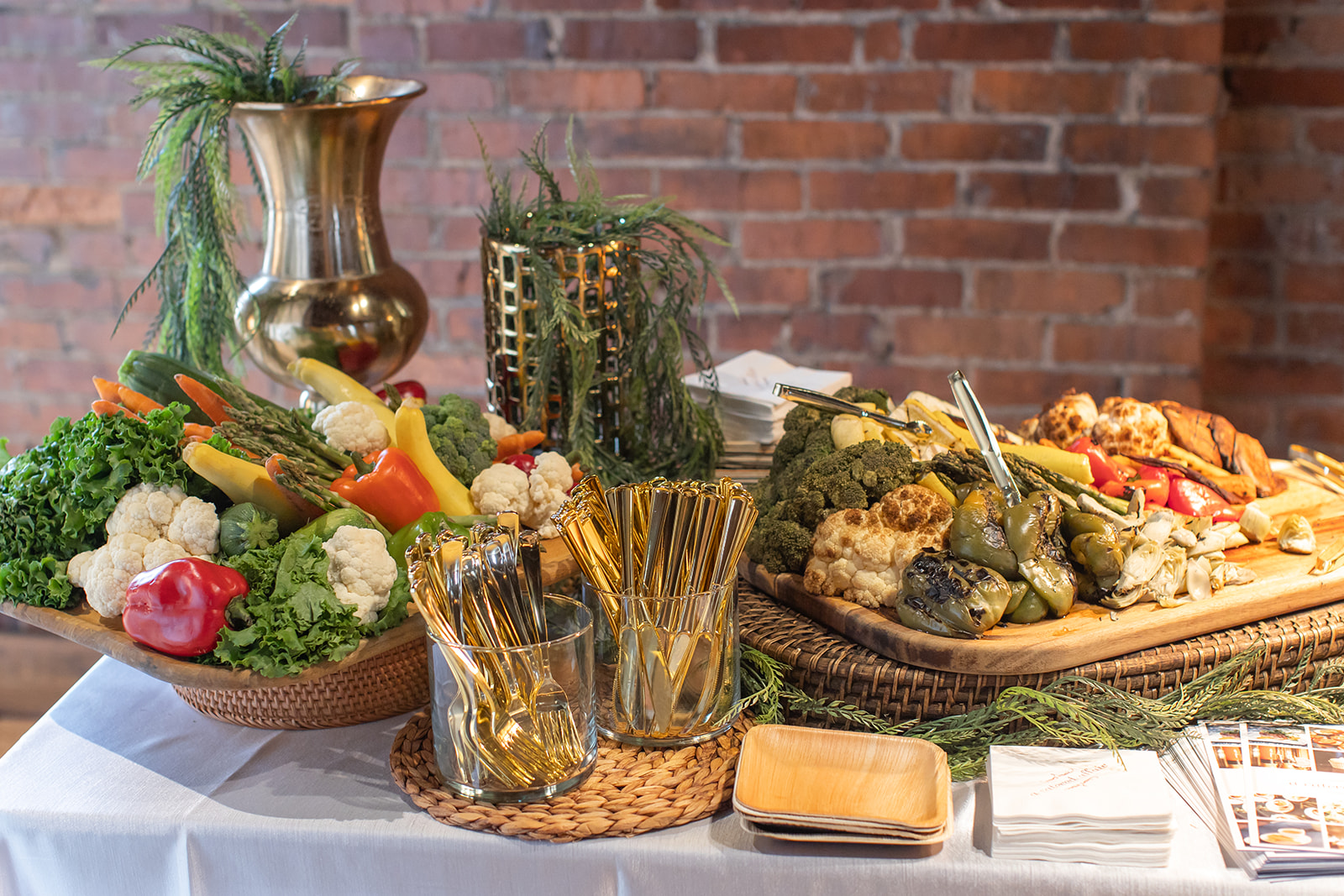 Locations in Nashville for a Rehearsal Dinner