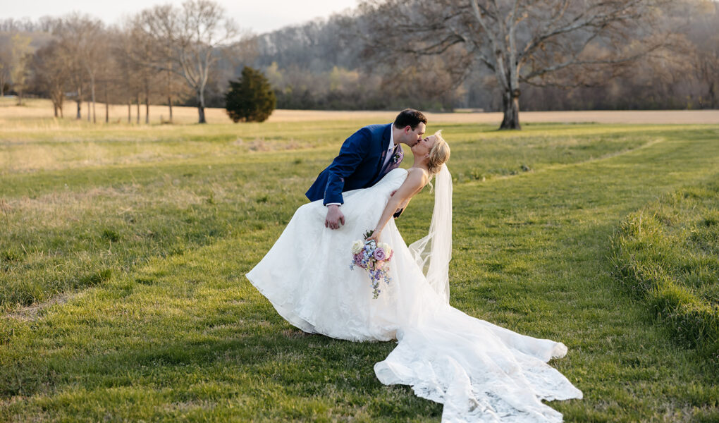 Weekend wedding retreat Nashville TN