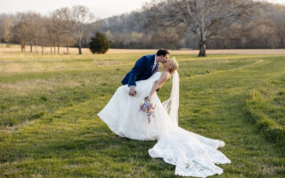 Weekend wedding retreat Nashville TN