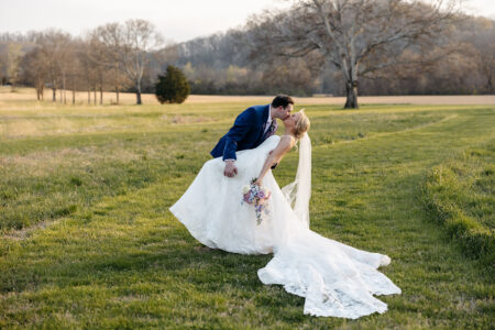 Weekend wedding retreat Nashville TN